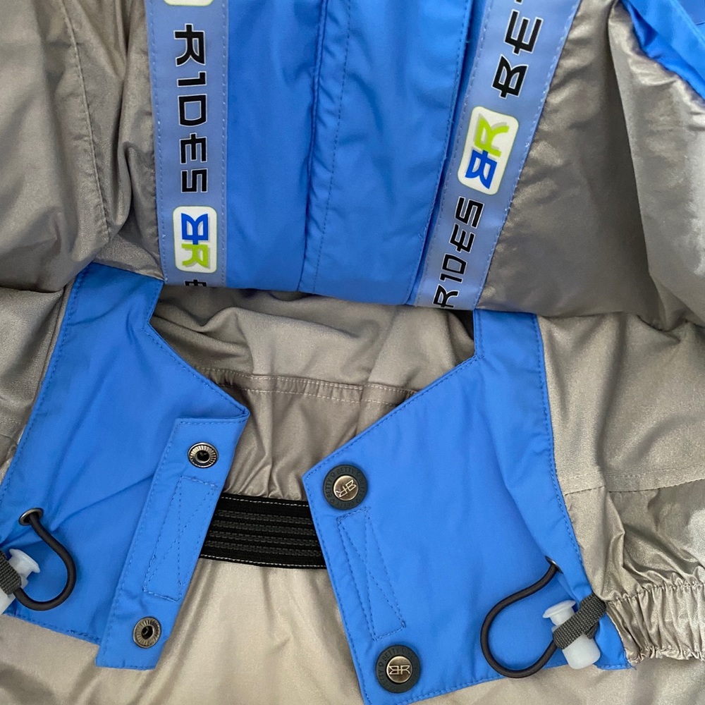 Betty Rides Ski/Snow Brd Jacket View 4